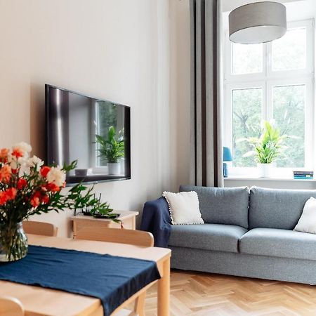 Kochanowskiego Family Apartments Krakow Exterior photo